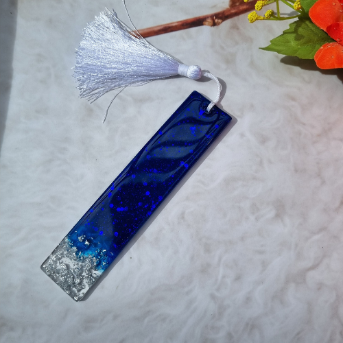 Resin Bookmark