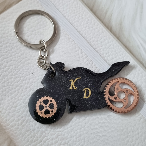 Resin art gift ideas Themed