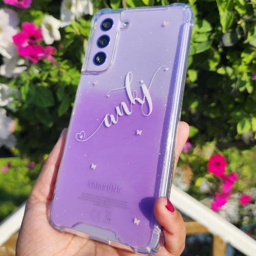 Resin Art mobile case