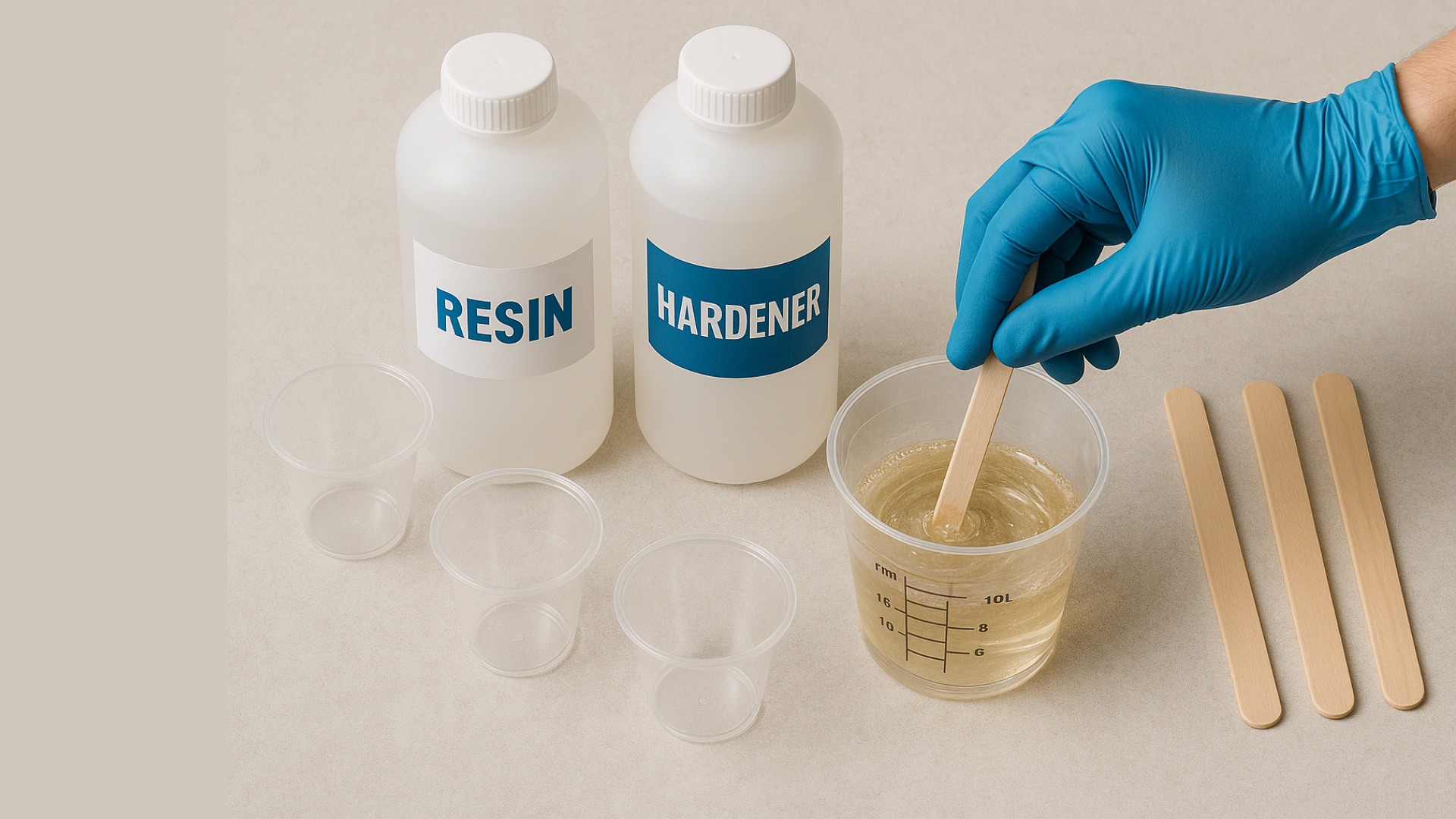 Resin Art Tips and Tricks 1