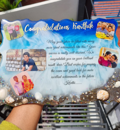 Resin Special Frame 1