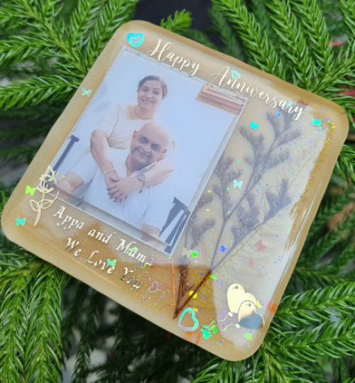 Resin Special Frame 4